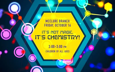 It's Not Magic, It's Chemistry!