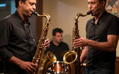 Jazz Jam Session
