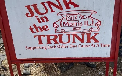 Junk in the Trunk Flea Market