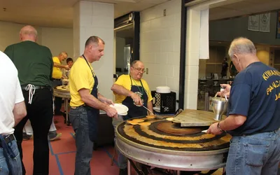 Kiwanis Pancake Breakfast
