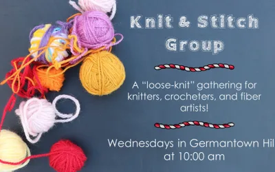 Knit & Stitch Group