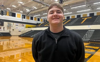 Kouts Mustangs Basketball Game