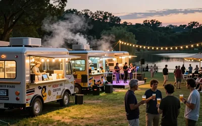 Lakeside Brews, Beats & Eats