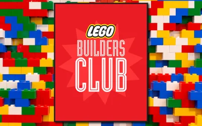 LEGO Builder's Club