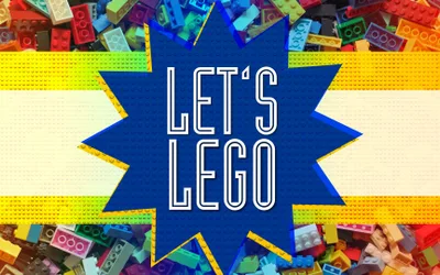 Let's LEGO!