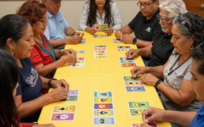 Lotería Game Night