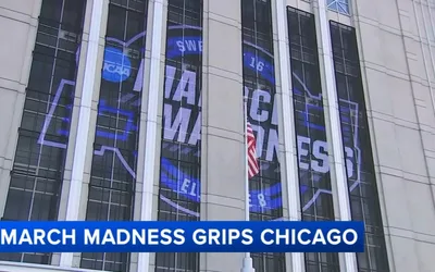 March Madness: Sweet 16 & Elite Eight Games