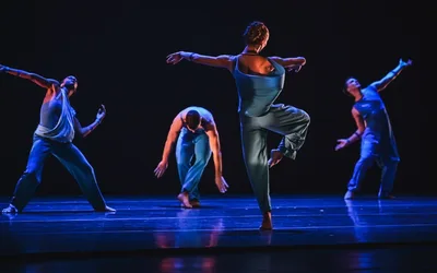 Martha Graham Dance Company Performance