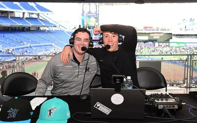 Miami Marlins Radio Network Broadcasts