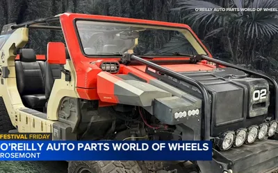 Monster Jam Freestyle