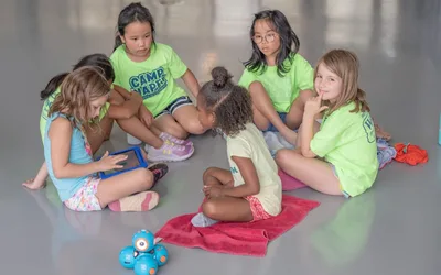 Naper Settlement Summer Camps Registration