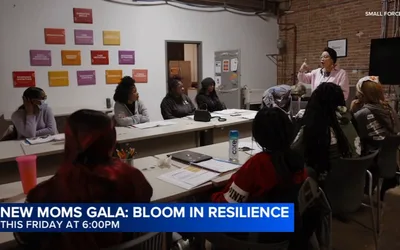 New Moms Gala