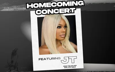 NIU Homecoming Concert Featuring JT