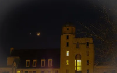 NIU Observatory Fall Public Hours