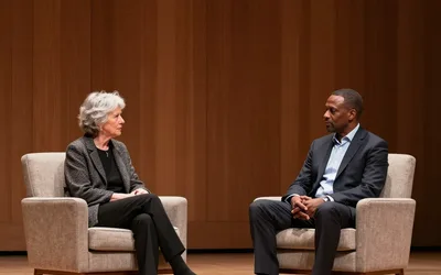 Conversation with Lois Romano