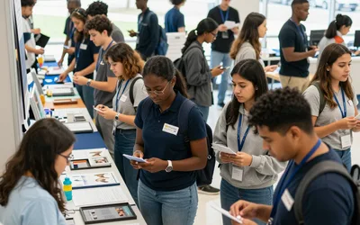 University of Illinois Vet Med Open House