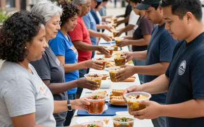 40th Annual Chili and Soup Fundraiser