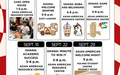 OHANA: Minute to Win it