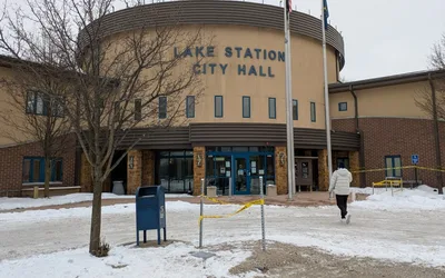Open House at Lake Station City Hall
