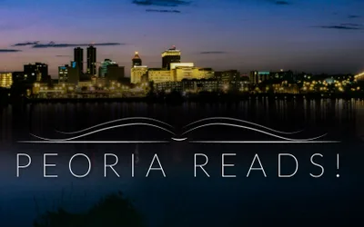 Peoria Reads: Michaela Goade Virtual Visit