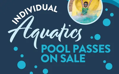 Pool Passes On Sale
