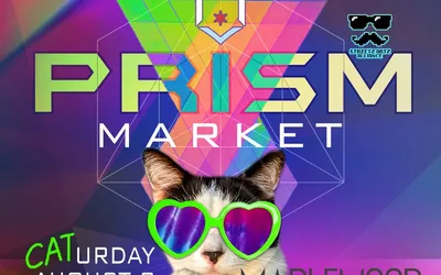 Prism Market: Summer Edition & Celebrating Cat Day