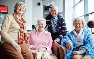 Roanoke Senior Social Hour