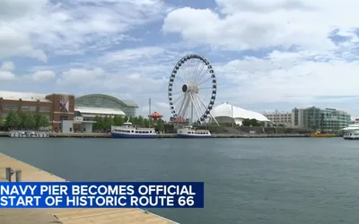 Route 66 Centennial Celebration