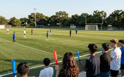 DePaul Men's Soccer vs. Marquette