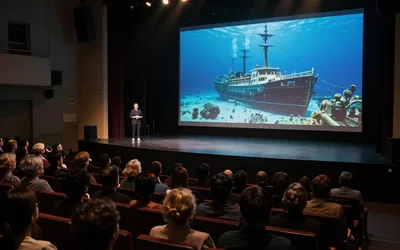 Underwater Archaeology and History Program