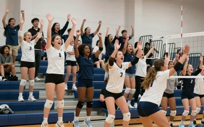 UIS Women's Volleyball vs UMSL