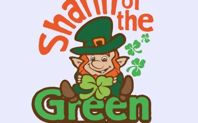 Sharin' of the Green Parade