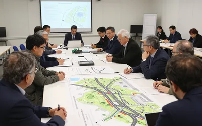 Sheridan Road Improvement Project
