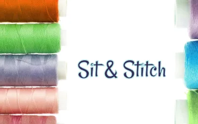 Sit n' Stitch