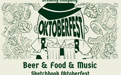 Sketchbook Brewing Oktoberfest