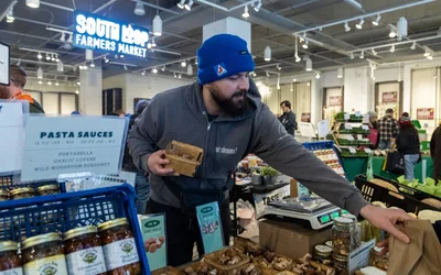 South Loop Farmers Market