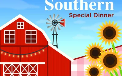 Southern USA Special Dinner