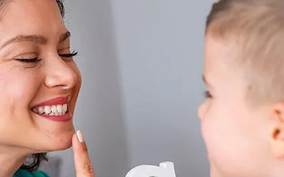Speech-Language Pathology Open House
