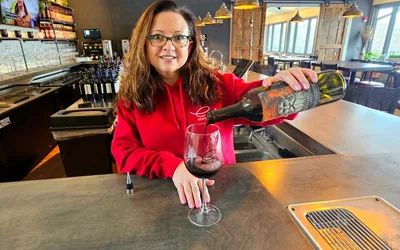 Step into Spring: Wine Walk