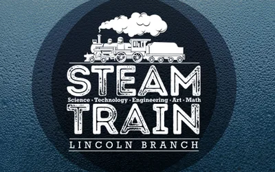Teen STEAM Train