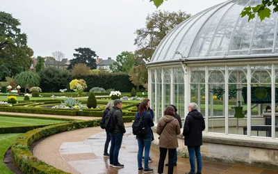The Farms: Formal Garden Tours