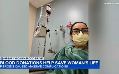 The Great Chicago Blood Drive