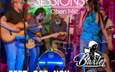 The Speakeasy Sessions Open Mic Night