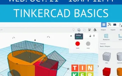 Tinkercad Basics