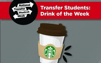 Transfer Student Drink of the Week
