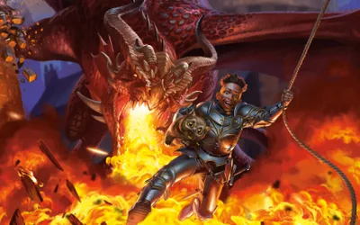Tween Dungeons & Dragons