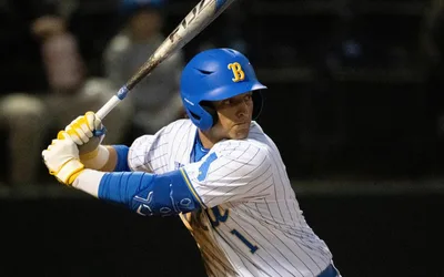 UCLA Baseball Season Opener
