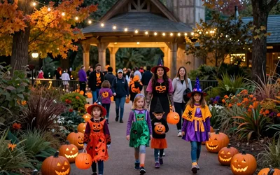 Boo at the Zoo