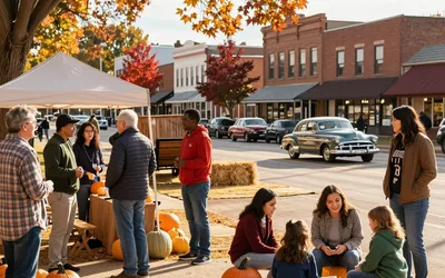 Walnut Fall Fest!