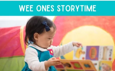 Wee Ones Storytime